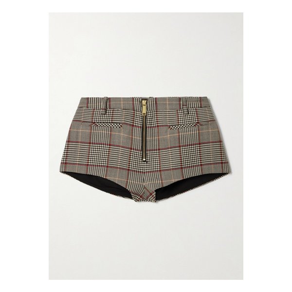 하운즈투스 우븐 쇼츠 브라운 46376663162915059