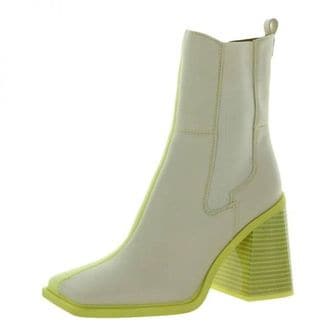 이스퀘어 3958137 Circus by Sam Edelman Lauren Womens Square Toe Chelsea Boots