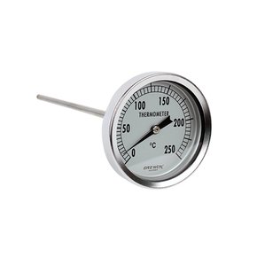 BLT-250C-150L 튀김온도계 150mm 아날로그