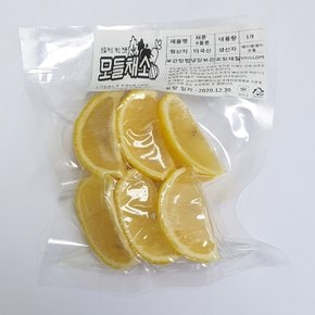 레몬6등분 1개(생과)