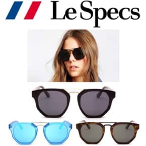 르스펙스 Thunderdome 선글라스 백화점AS가능 Lespecs 데일리 선그라스 Le specs 르스펙스 Thunderdome 선글