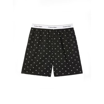 Calvin Klein Underwear 남성 코튼 포플린 슬립 쇼츠_NM2832PCS