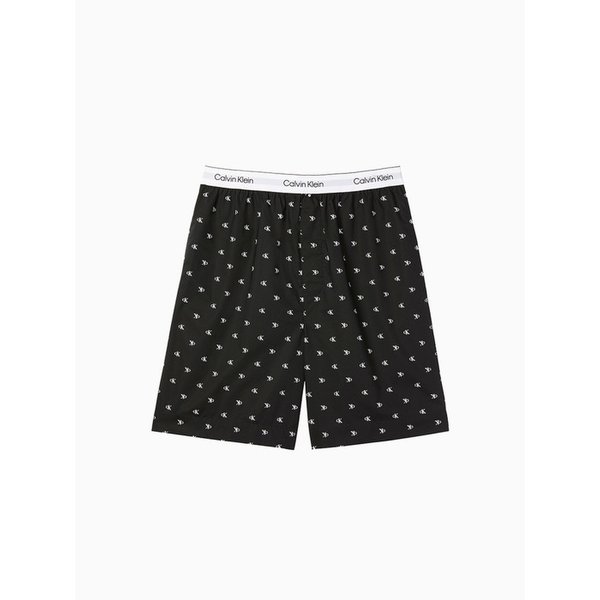 남성 코튼 포플린 슬립 쇼츠_NM2832PCS