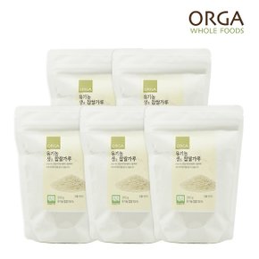 ORGA 유기농 생찹쌀가루 350g  x 5봉_P345536972