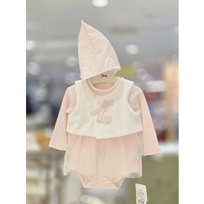 [에뜨와] 큐니바디수트모자SET 07T517982