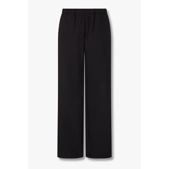 뷰오리 [여성] 헤일로 모던 스트레이트 레그 팬츠-S_블랙 VR26130012000