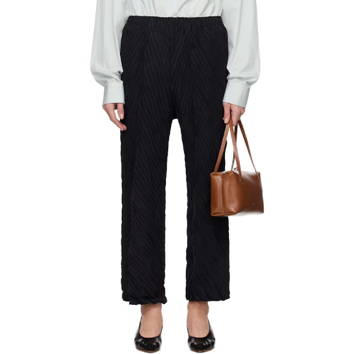 MARNI Black felt blazer GIMA0284KSUTWA21 00N99 - 신세계몰