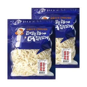 맛진미 오징어(진미채) 1kg+1kg