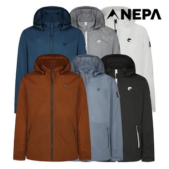 네파 [공식]네파 남성 리코 스트레치 방풍 자켓 7H30602