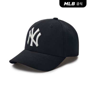 MLB [코리아공식]뉴핏 스트럭쳐 볼캡 (9Color)