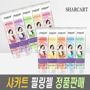 샤카트 바디 클린젤/필링젤/스크럽/각질제거/대용량(310ml)/10가지 택1/바디필링젤때젤/줌마필링젤/얼굴각질제거