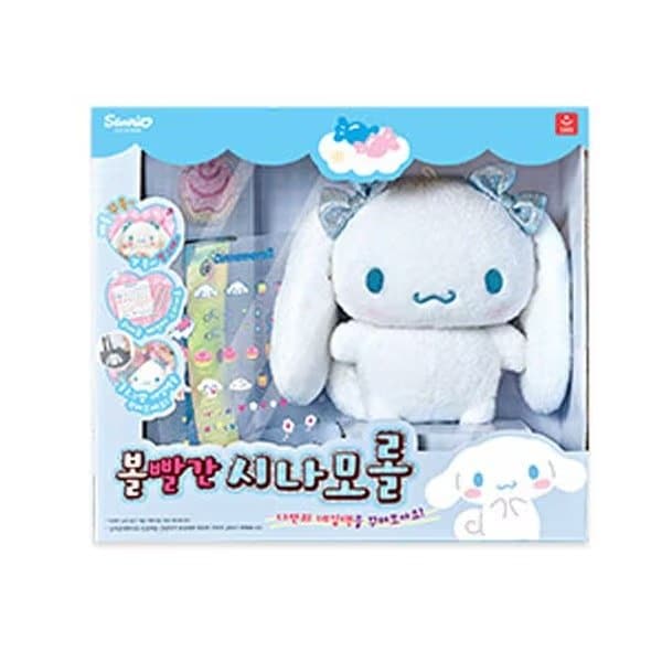 [여주점] 산리오 캐릭터즈 볼빨간 시나모롤