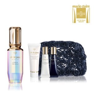 끌레드뽀 보떼 [단독] 더 세럼 Ⅱ 50ml 세트