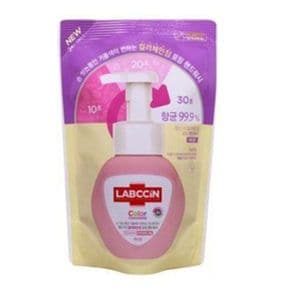 V3 컬러체인징 포밍핸드워시(리필) 200ml