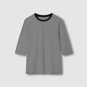 JAJU 여 소프트 5부 티셔츠 J115901104002