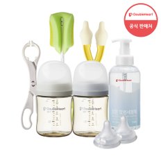 모유실감 3세대 PPSU 모먼트 160ml 올인원팩