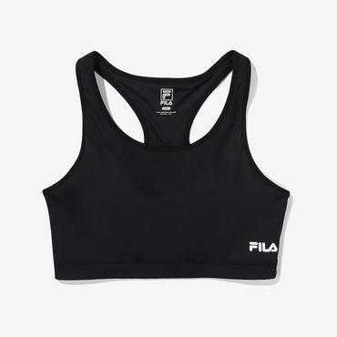 휠라 여성 스포츠 브라탑 (FS2ITF1251F_BLK)