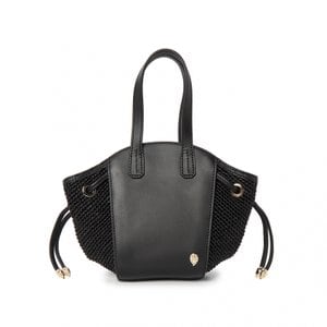 헬렌카민스키 [부산점] 피아프 여성 토트백 BAG51737 BLACK CHARCOAL