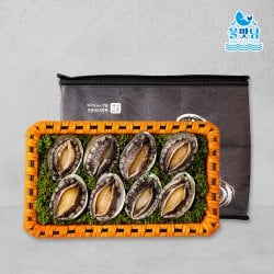 완도 활 전복 14-15미 1kg