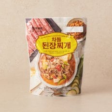 차돌된장찌개 500g