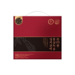 정삼관 진한 홍삼녹용 영지진액 80ml 60포