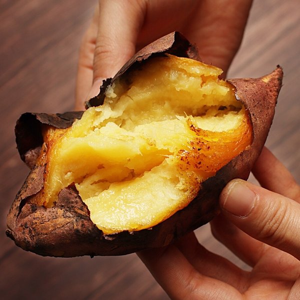 [G][마녀바스켓] 산지직송 당도보장 꿀밤 고구마 5kg /대(300g이상)