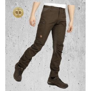 매장정품 피엘라벤 FJALLRAVEN 남성 카이팩 트라우저 레귤러 86550633 Kaipak Trousers M 1668