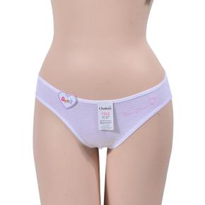 프린토리 봉주르 스트라이프 인체공학적 입체설계 주니어 팬티 SW2207-0026 (S41995677)