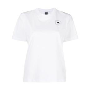 24SS 아디다스 바이 스텔라매카트니 반팔 티셔츠 HR9167 WHITE