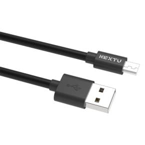 USB-A to Micro5pin 고속충전 데이터 케이블 NEXT-AM5101U2