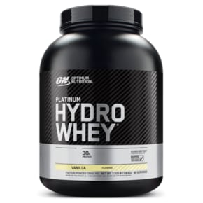 플래티넘 하이드로웨이 단백질 프로틴파우더 바닐라향 1.6kg 1개