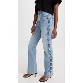 4962668 Khaite Studded Danielle Jeans