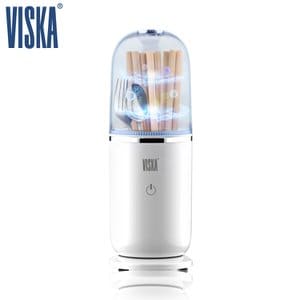  [VISKA] 비스카UV LED 멀티 수저살균기 VK-CS290Y