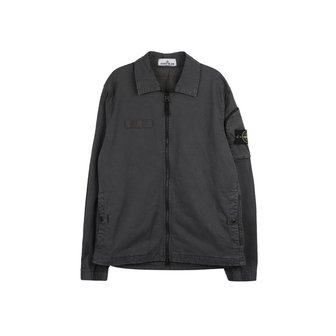 스톤아일랜드 남성 와펜 포켓 패치 자켓 K1S151200003-S0004-V0165