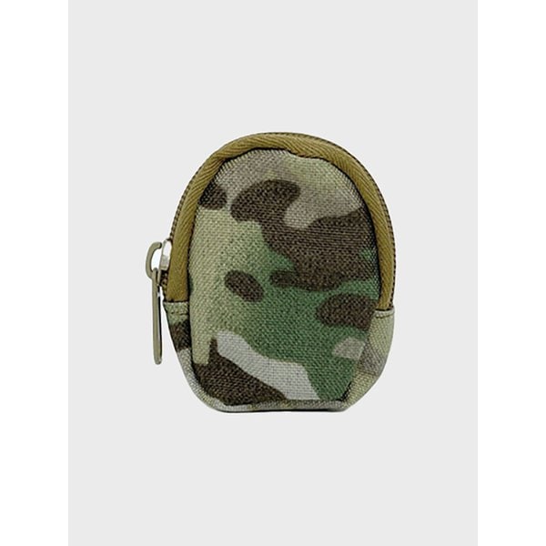 백팩 모양 미니 키링 동전지갑 무선 이어폰 파우치