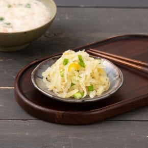 상큼유자꼬들무장아찌 220g