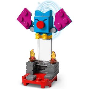 영국 슈퍼마리오 레고 LEGO Super Mario Series 3 Swoop Character Pack 71394 Bagged 1739590