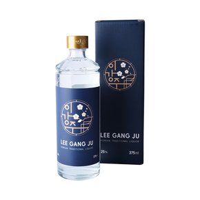 술픽 이강주 유리병 25도 375ml X 4 세트