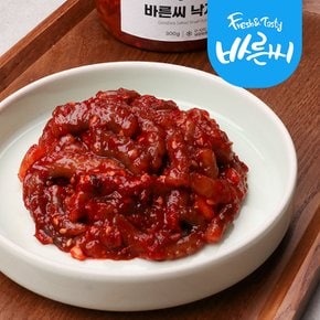 인기만점 밥도둑 낙지젓갈 270g X 2통