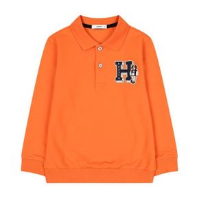 카라 테리 맨투맨 HUF12TM05M OR_P415961362