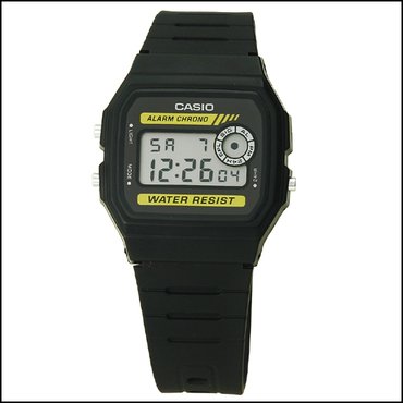 카시오 타임플래닛 CASIO F-94WA-9D 카시오 시계 우레탄밴드_