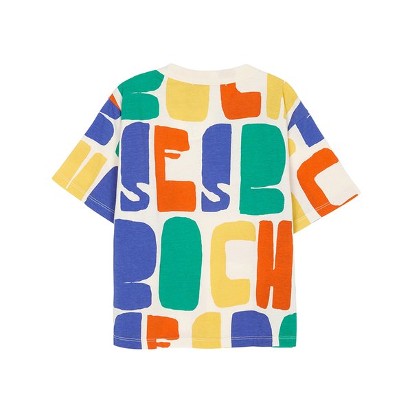 [부산점] 키즈 반팔티셔츠 B126AC137