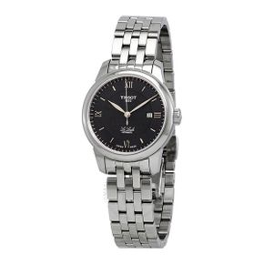 4201930 Tissot Le Locle Automatic Black Dial Ladies Watch