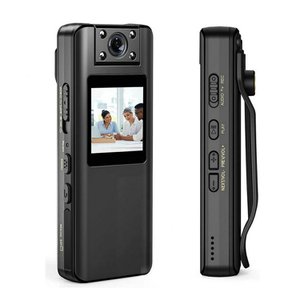 EGIS A22 호신용 바디캠 일상 기록 카메라 소형 블랙박스
