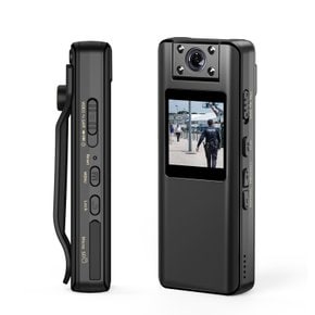 A22 호신용 바디캠 일상 기록 카메라 소형 블랙박스