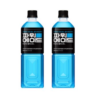 코카콜라 [특가] 파워에이드 마운틴블라스트 900ml 12입