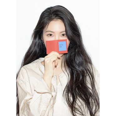 잇미샤 [25 S/S] 라운드넥 스트링 점퍼 ITP5WJP320