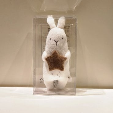 에뜨와 (선물인형)블링래빗막대딸랑이(07Q083406)