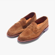 [ALDEN]알던 로퍼/6221L (SUEDE PENNY LOAFER) BROWN/ADD2M70031D50