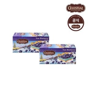 트루 블루베리 20티백 2box (40티백)